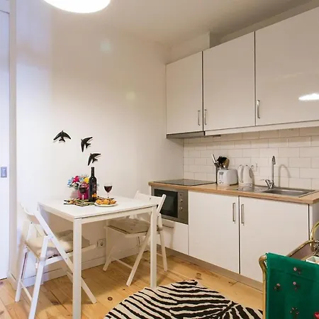 The Bica Hideaway Lissabon