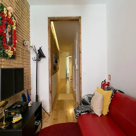 Διαμέρισμα The Bica Hideaway *