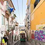 The Bica Hideaway Appartement Lissabon