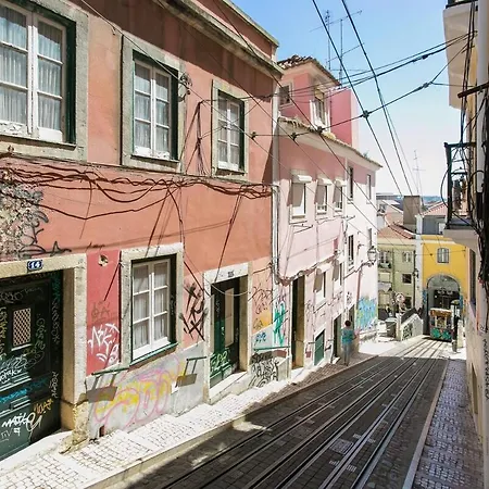 Daire The Bica Hideaway Lisboa