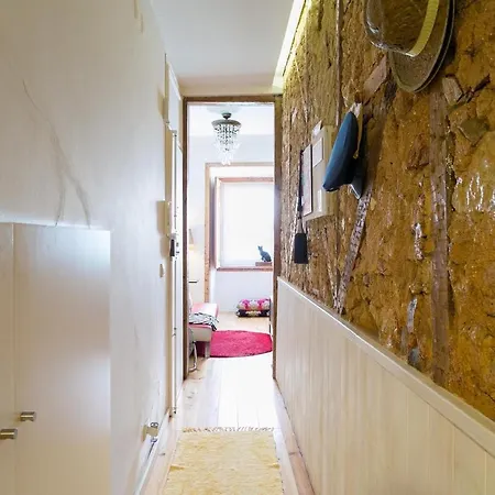 Daire The Bica Hideaway