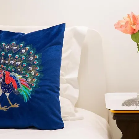 The Bica Hideaway Daire