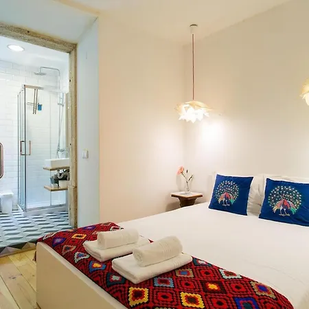 The Bica Hideaway Lisboa